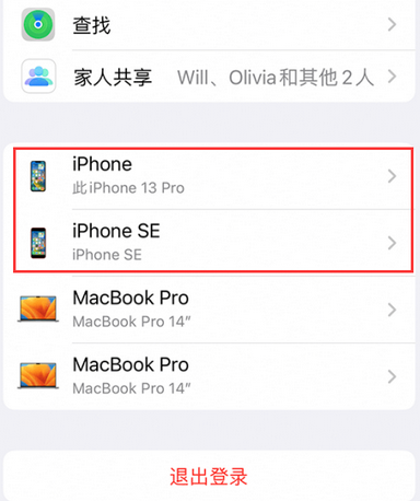 洪山苹洪山果维修网点分享iPhone如何查询序列号