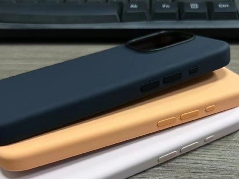 洪山苹果14维修站分享iPhone14手机壳能直接给iPhone15用吗?