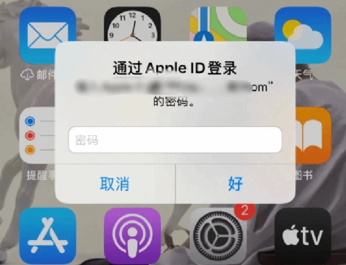 洪山苹果设备维修分享无故多次要求输入AppleID密码怎么办 