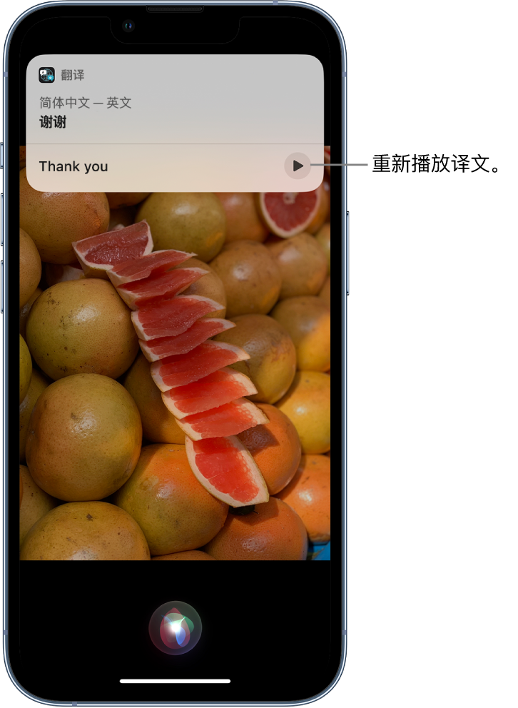 洪山苹果14维修分享 iPhone 14 机型中使用 Siri：了解 Siri 能帮你做什么 