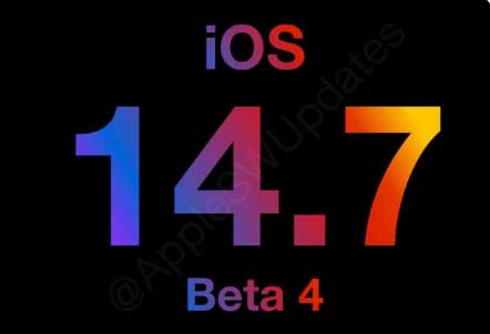 洪山苹果手机维修分享iOS 14.7 Beta4值得升级吗 