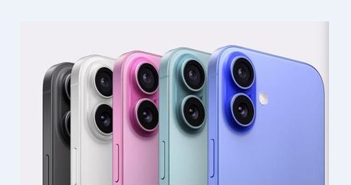 洪山苹果维修点分享iPhone 16 Plus进水维修 