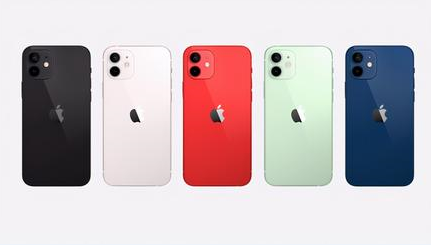 洪山苹果维修点分享iPhone 12黑屏隐蔽故障解读 