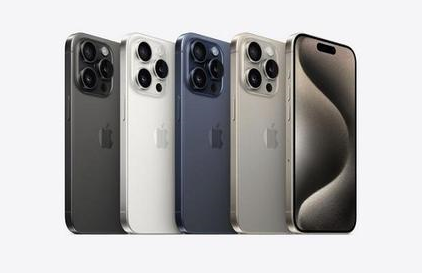 洪山苹果维修点分享iPhone15 Pro黑屏冷门故障汇总 