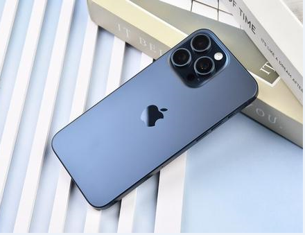 洪山苹果维修点分享iPhone15 Pro Max黑屏少见诱因梳理 